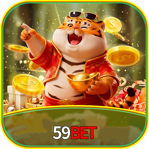 Imagem promocional da 59bet mostrando a plataforma e suas vantagens